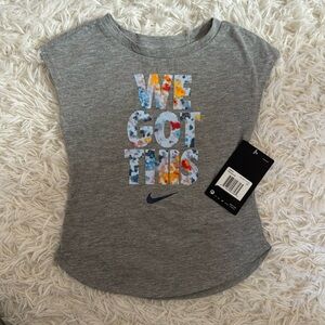 Nike Girls 2T top - NEW